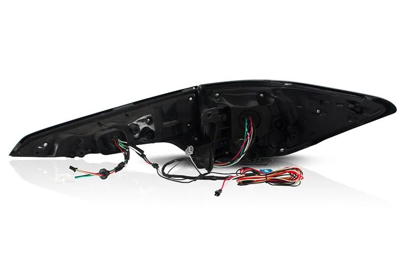 TOYOTA FORTUNER LED TAILIGHTS (2016-2020)
